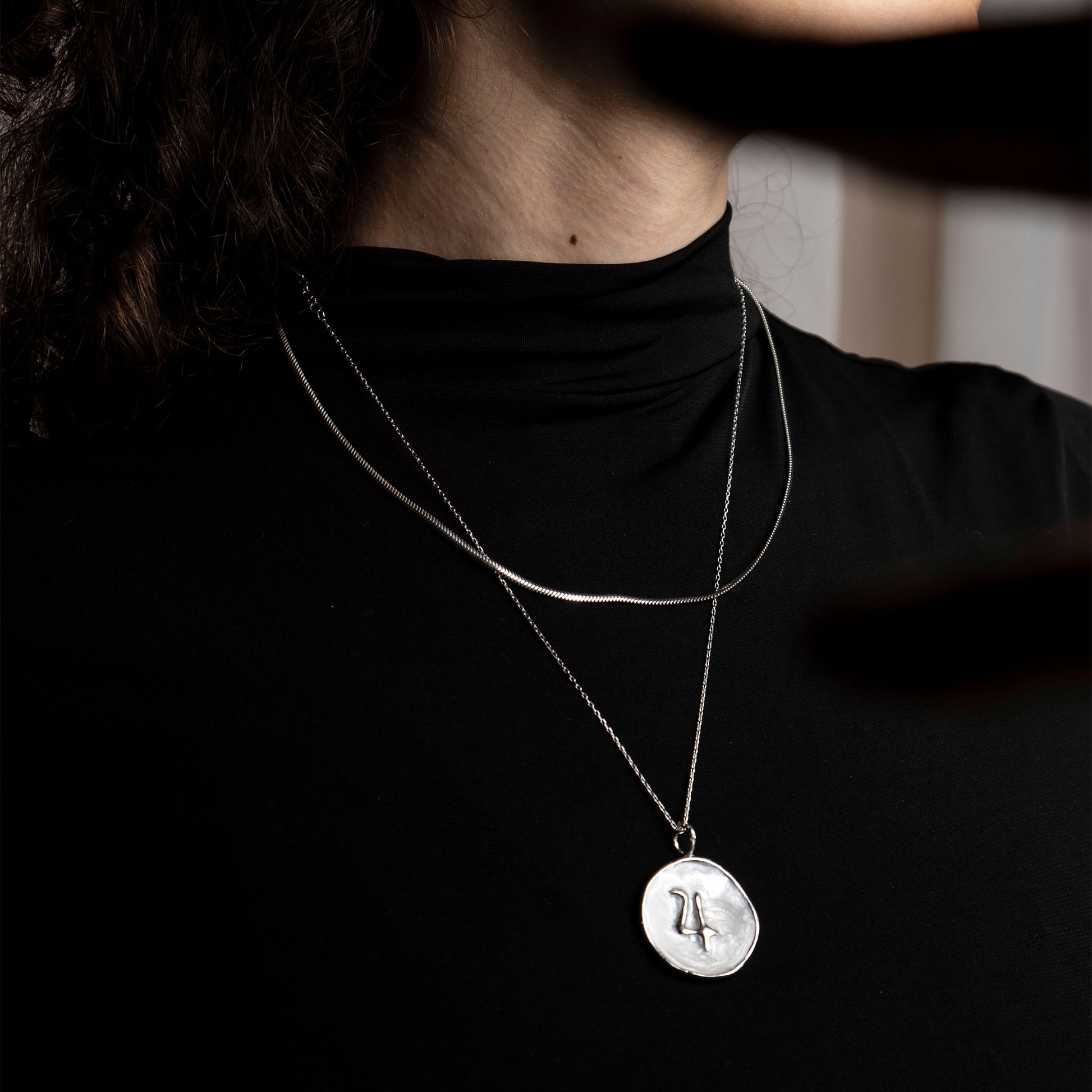 jupiter necklace 602Lab