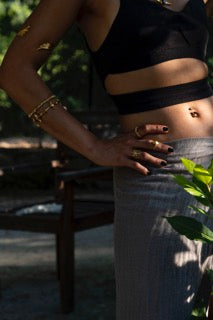 fosil bangle bracelet 602Lab