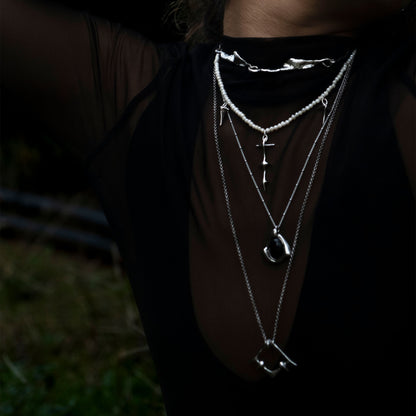 liny chain necklace 602Lab