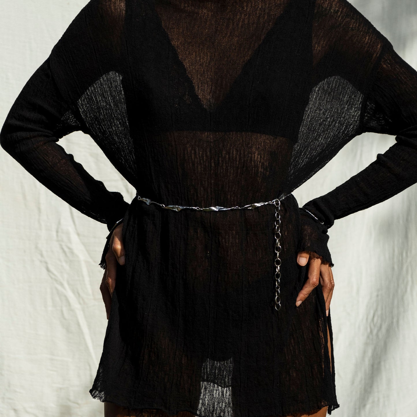 liny waist chain 602Lab