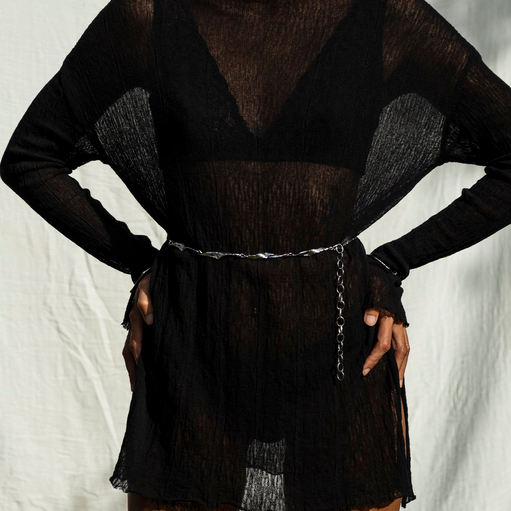 liny waist chain 602Lab