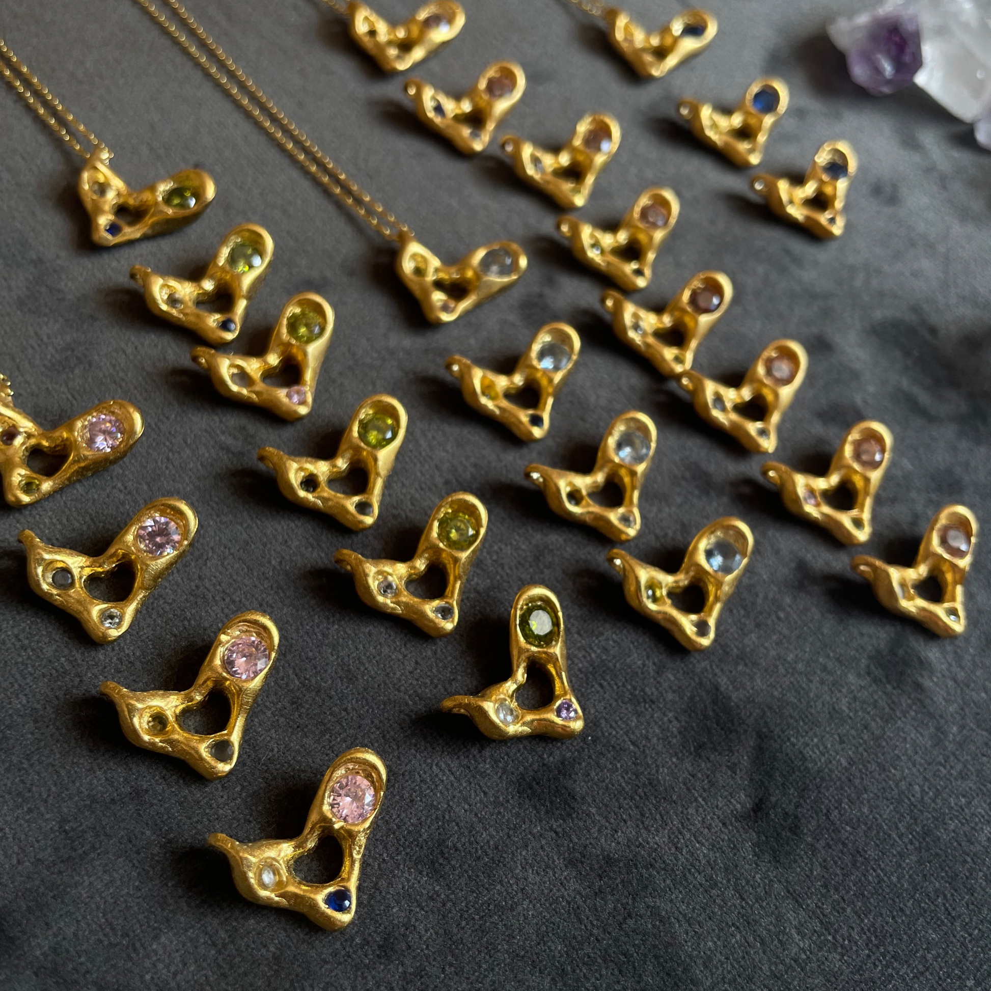 Limited Edition - Limitless Love Necklace 602Lab