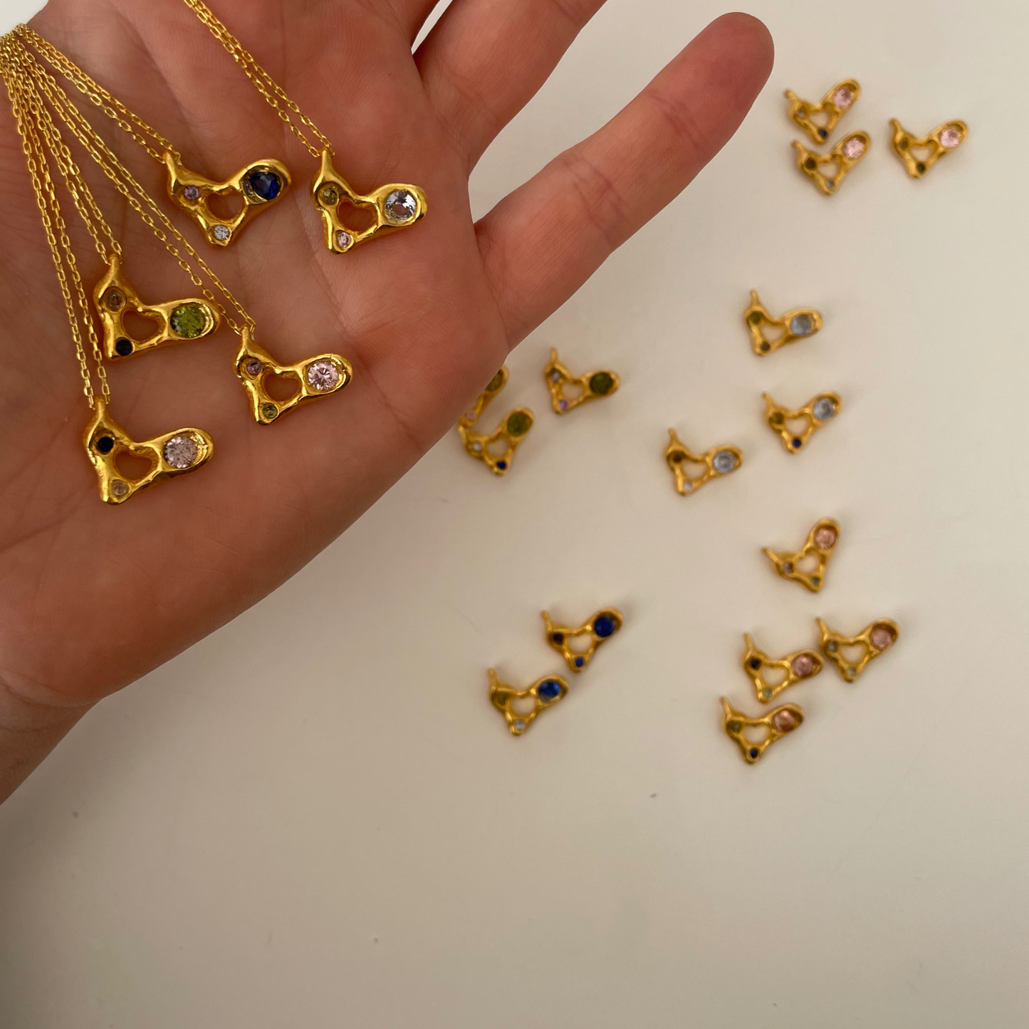 Limited Edition Limitless Love Necklace 602Lab