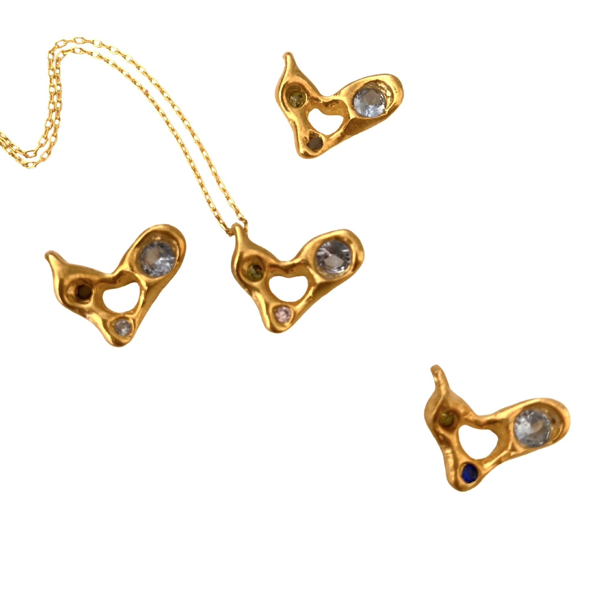 Limited Edition Limitless Love Necklace 602Lab