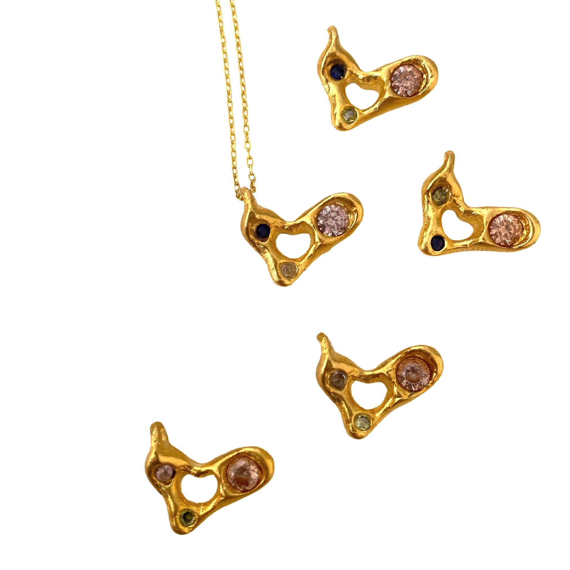 Limited Edition Limitless Love Necklace 602Lab