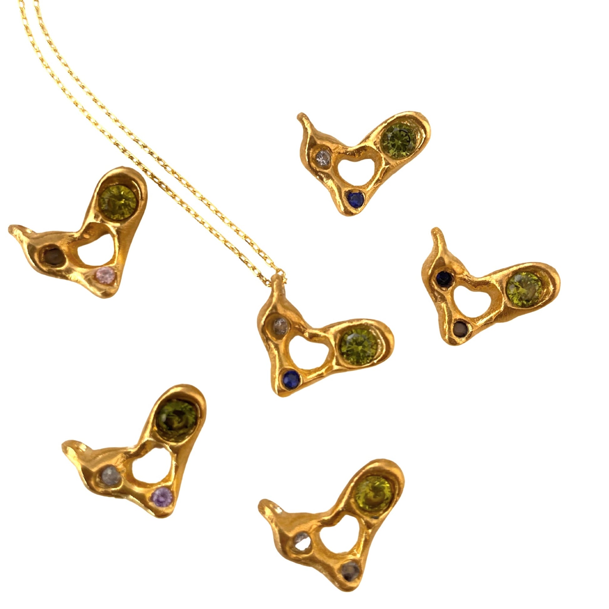 Limited Edition Limitless Love Necklace 602Lab