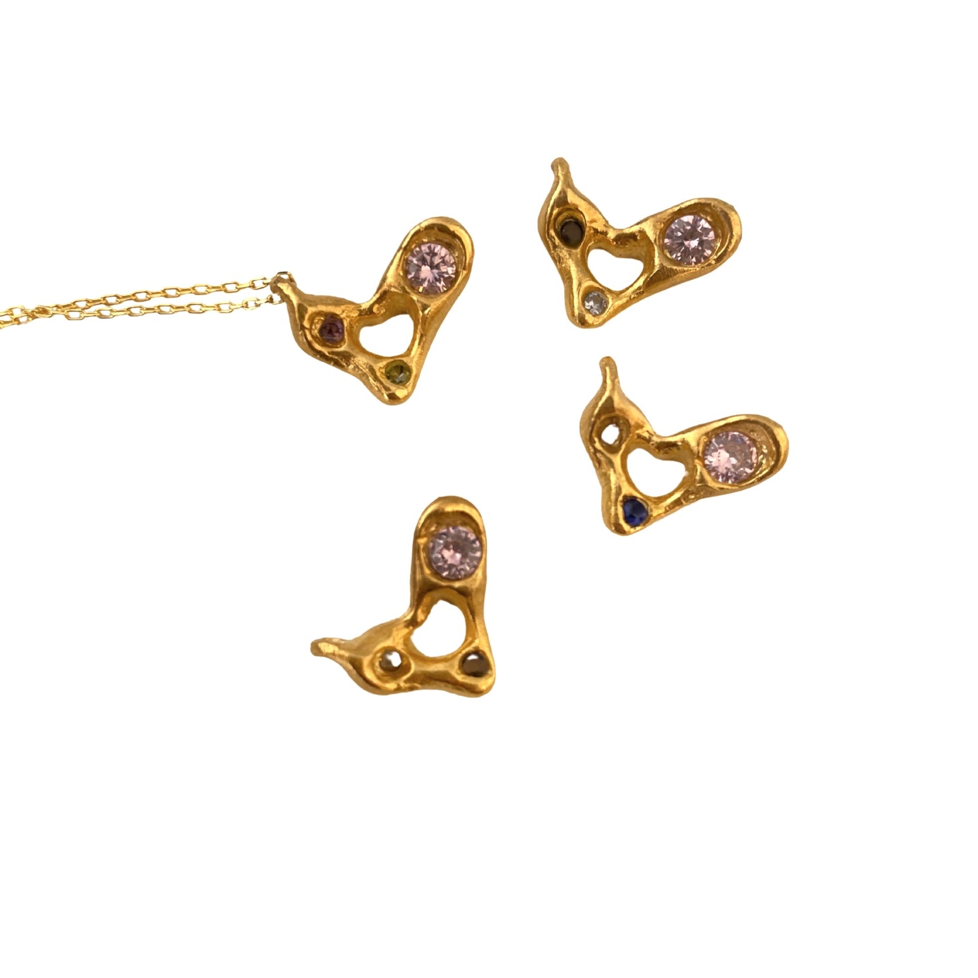 Limited Edition Limitless Love Necklace 602Lab