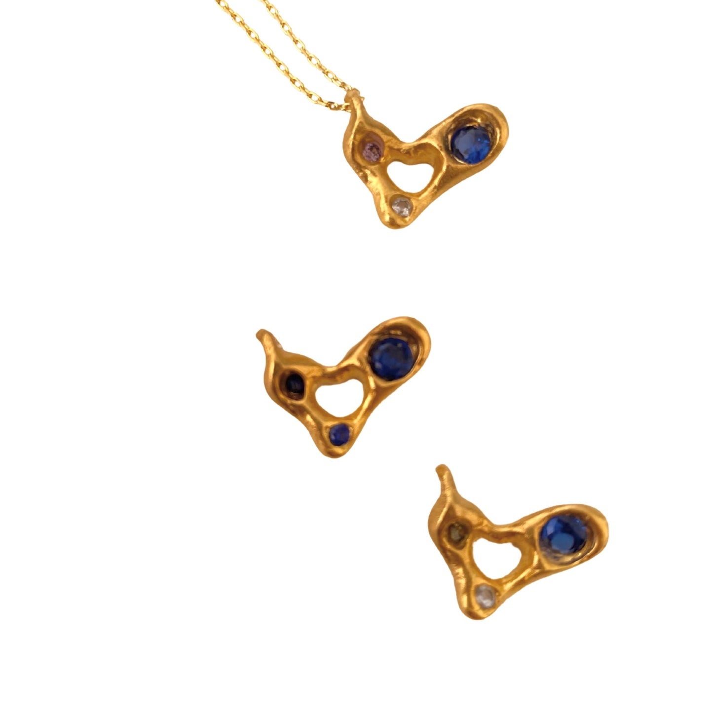 Limited Edition Limitless Love Necklace 602Lab