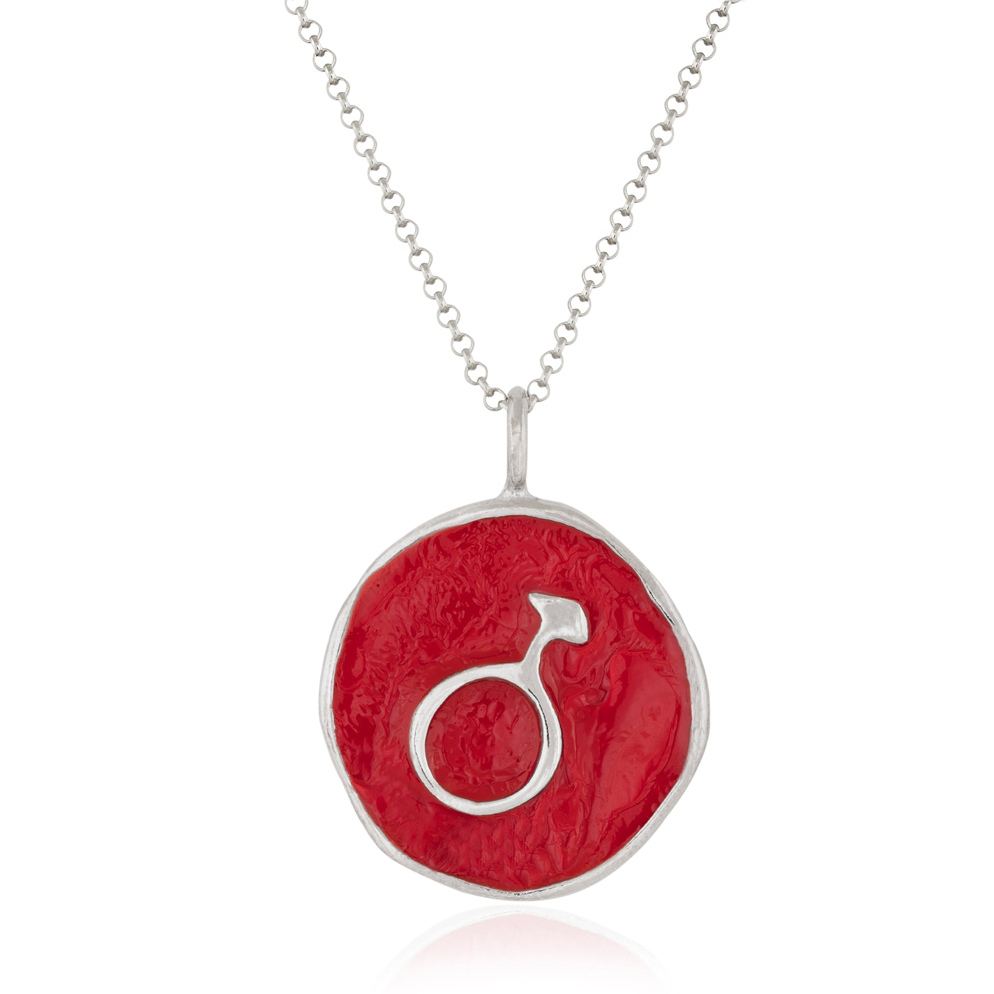 mars necklace 602Lab