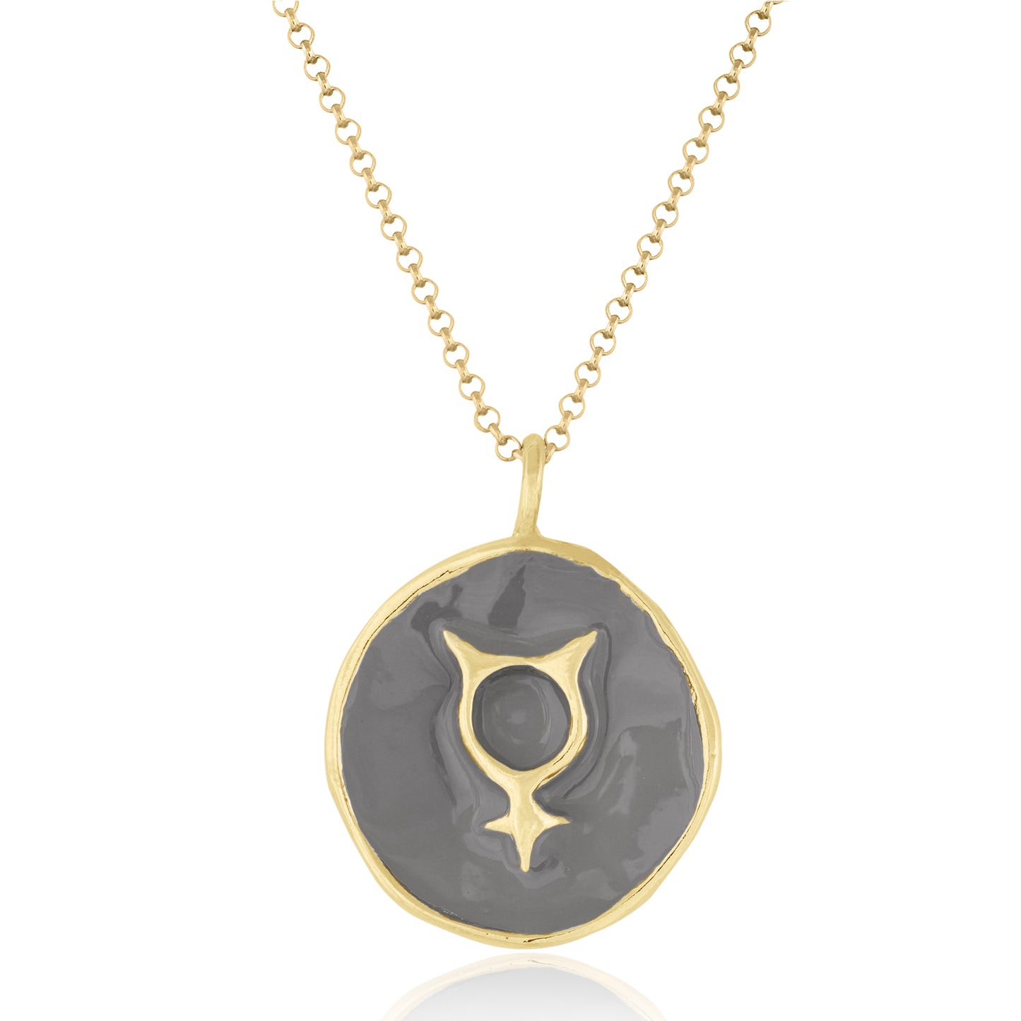 mercury necklace 602Lab