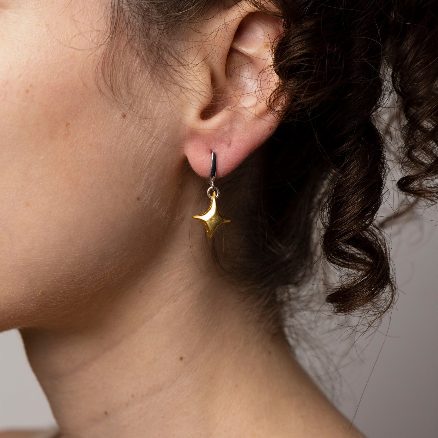 nasal hoops earrings 602Lab