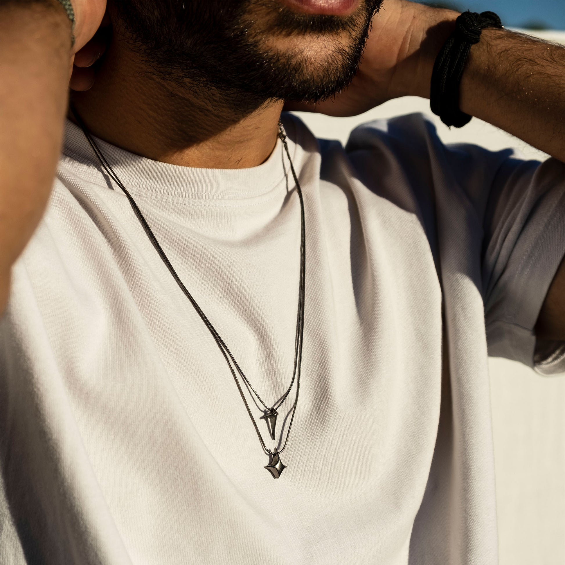 nasal necklace 602Lab