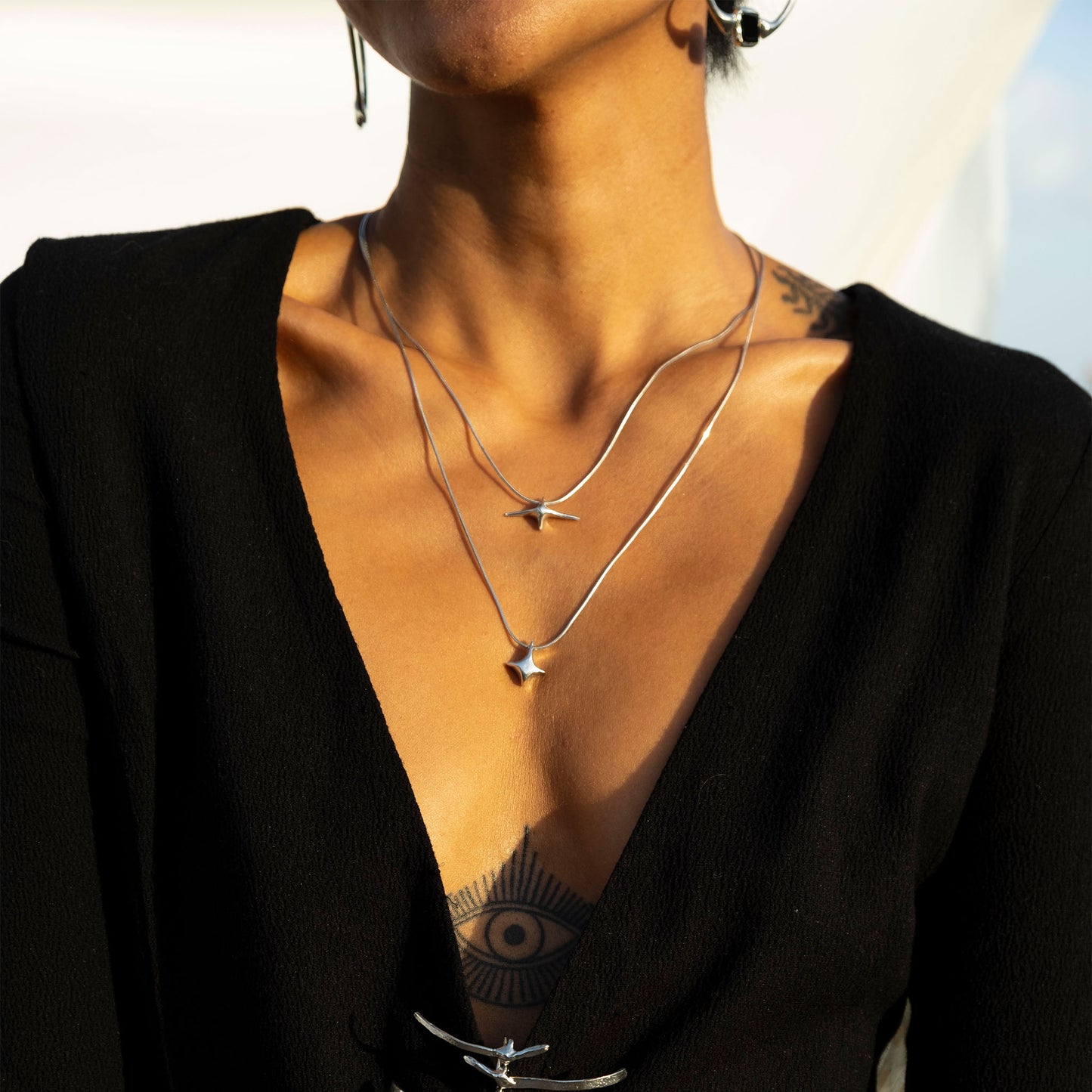 nasal necklace 602Lab