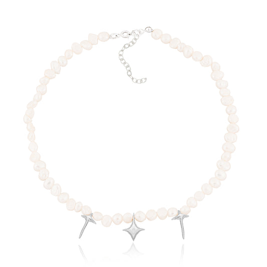 pearl nasal necklace 602Lab
