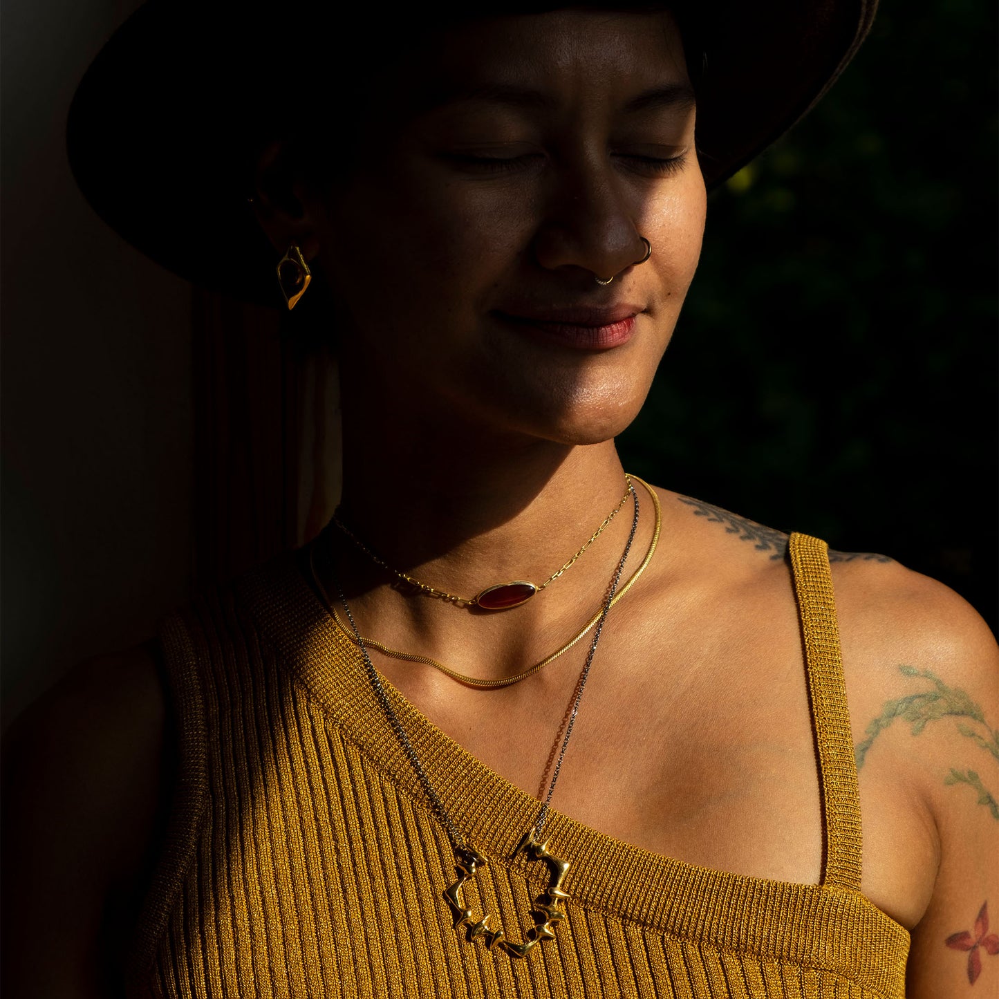 ovo necklace 602Lab