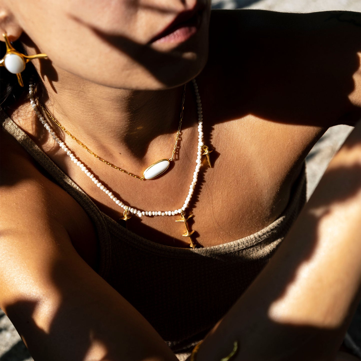 ovo necklace 602Lab
