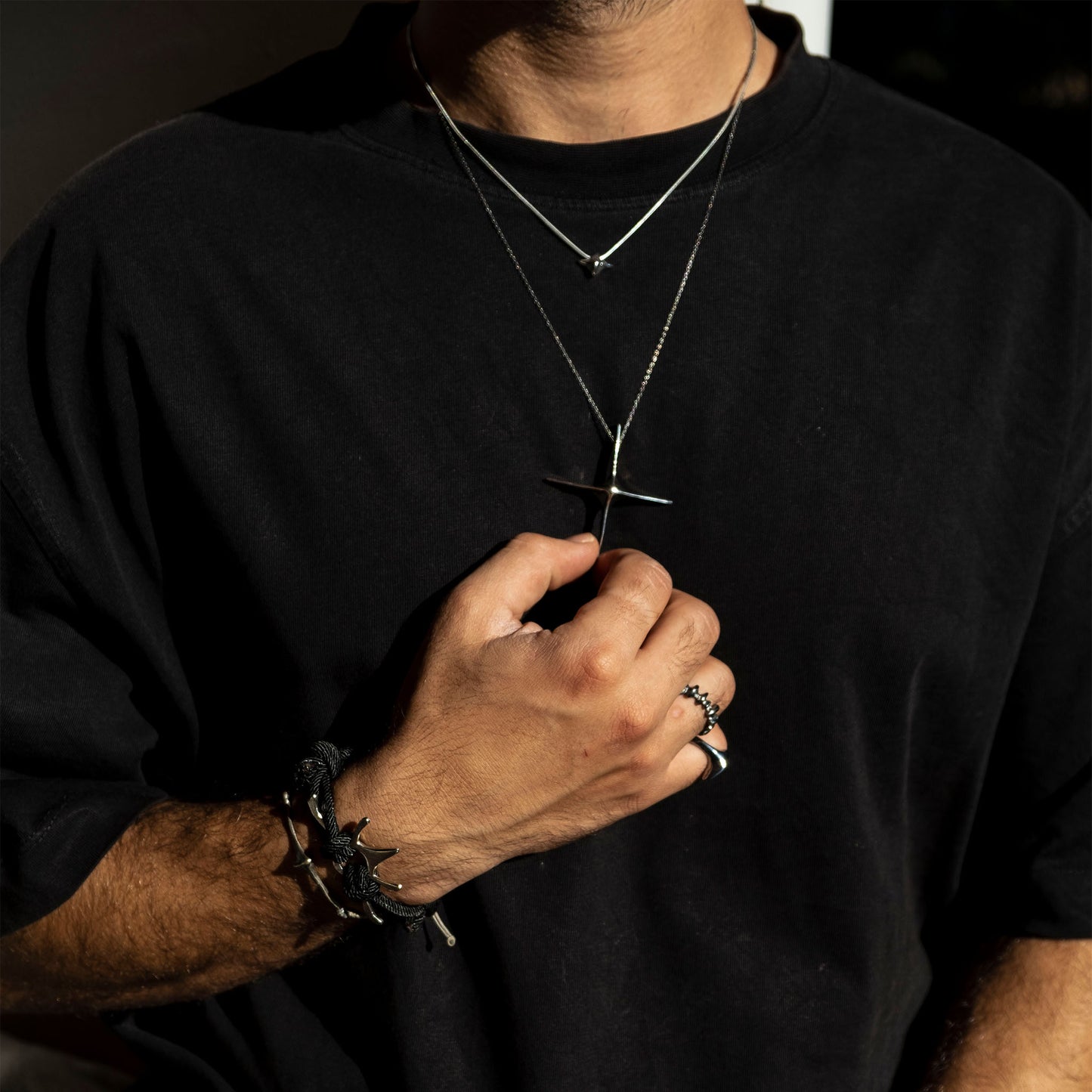 pinal necklace 602Lab