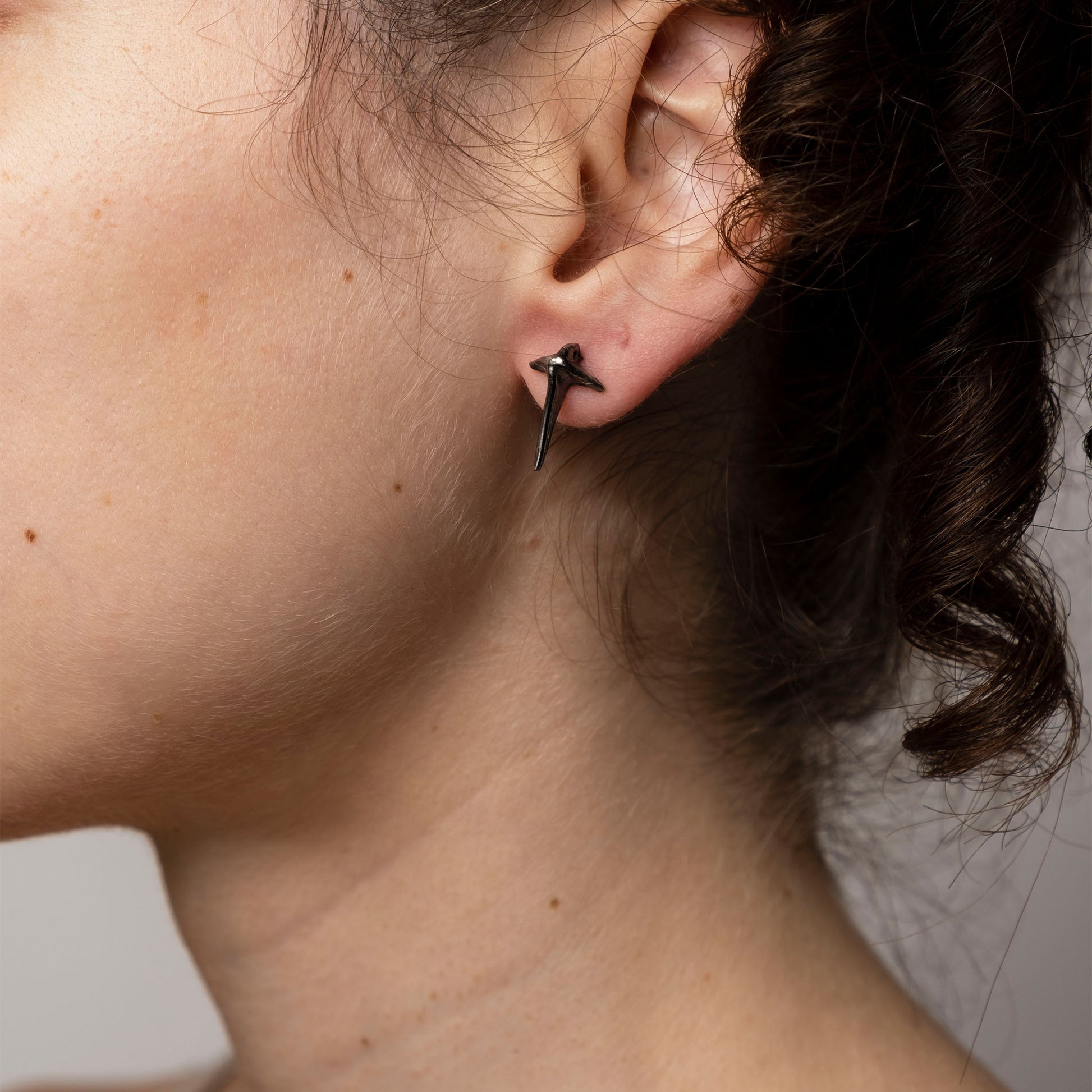 pin earrings 602Lab