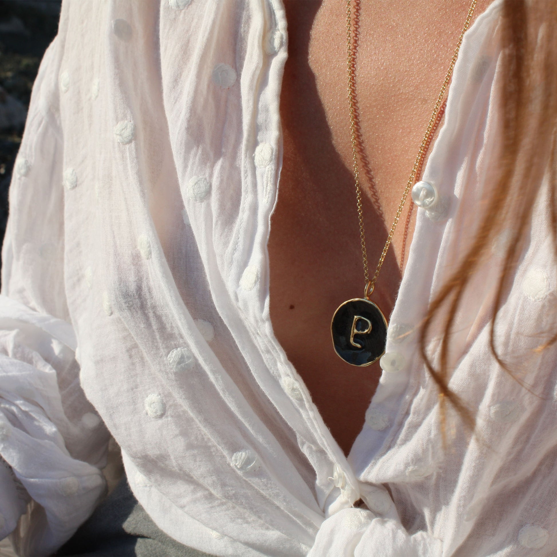 pluto necklace 602Lab