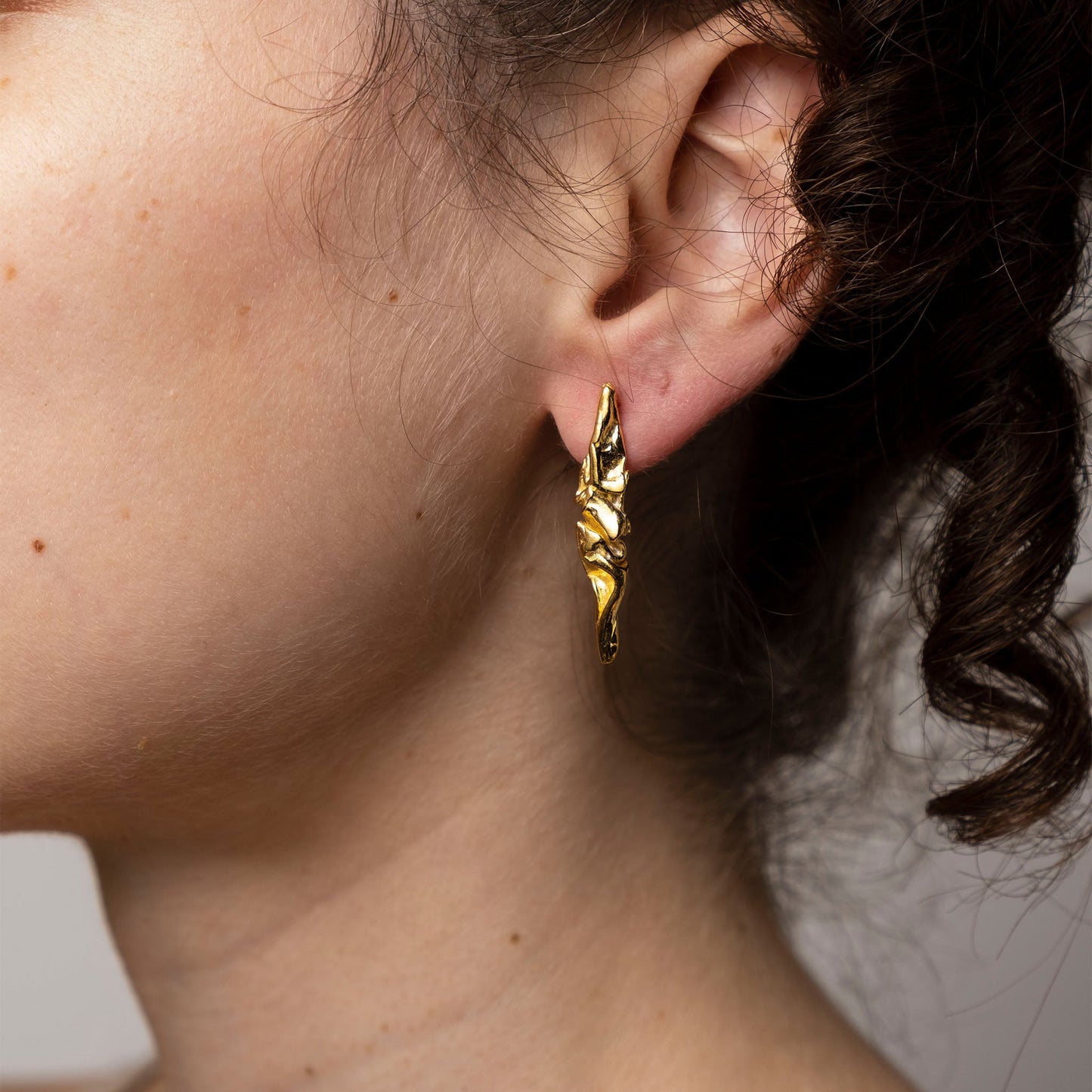 pucker earrings 602Lab