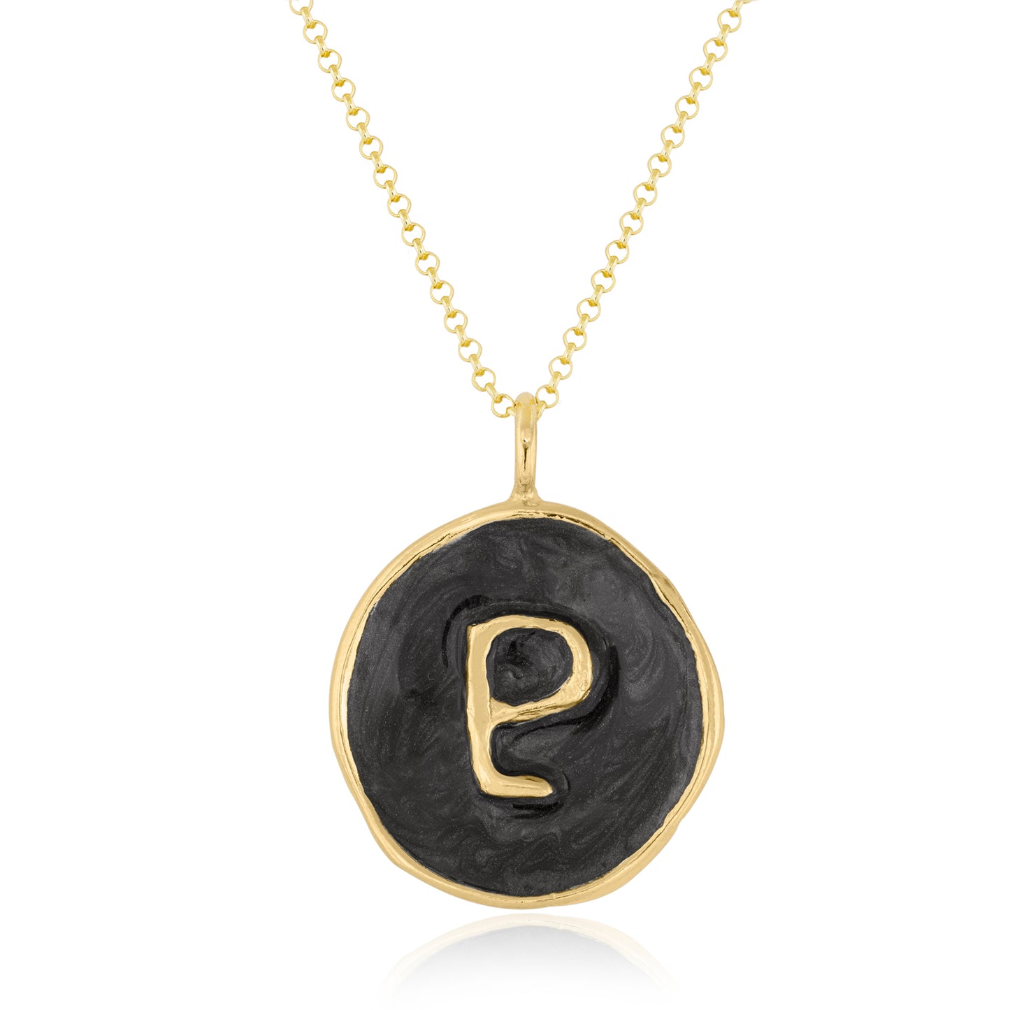 pluto necklace 602Lab