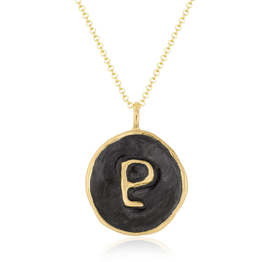 pluto necklace 602Lab
