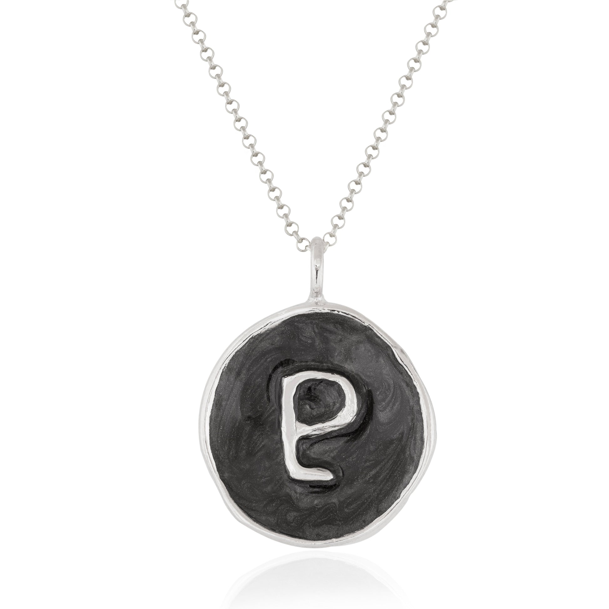 pluto necklace 602Lab
