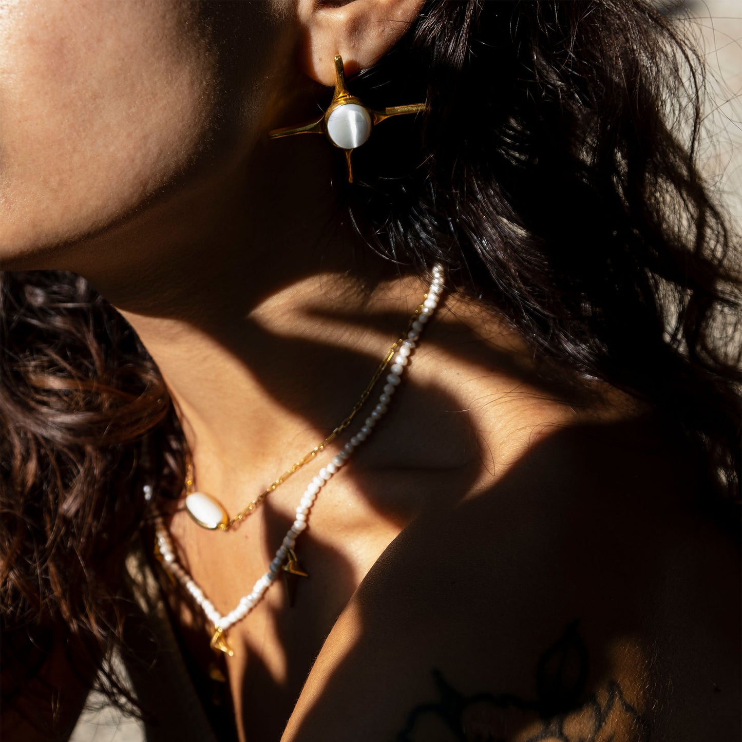 quadro earrings 602Lab