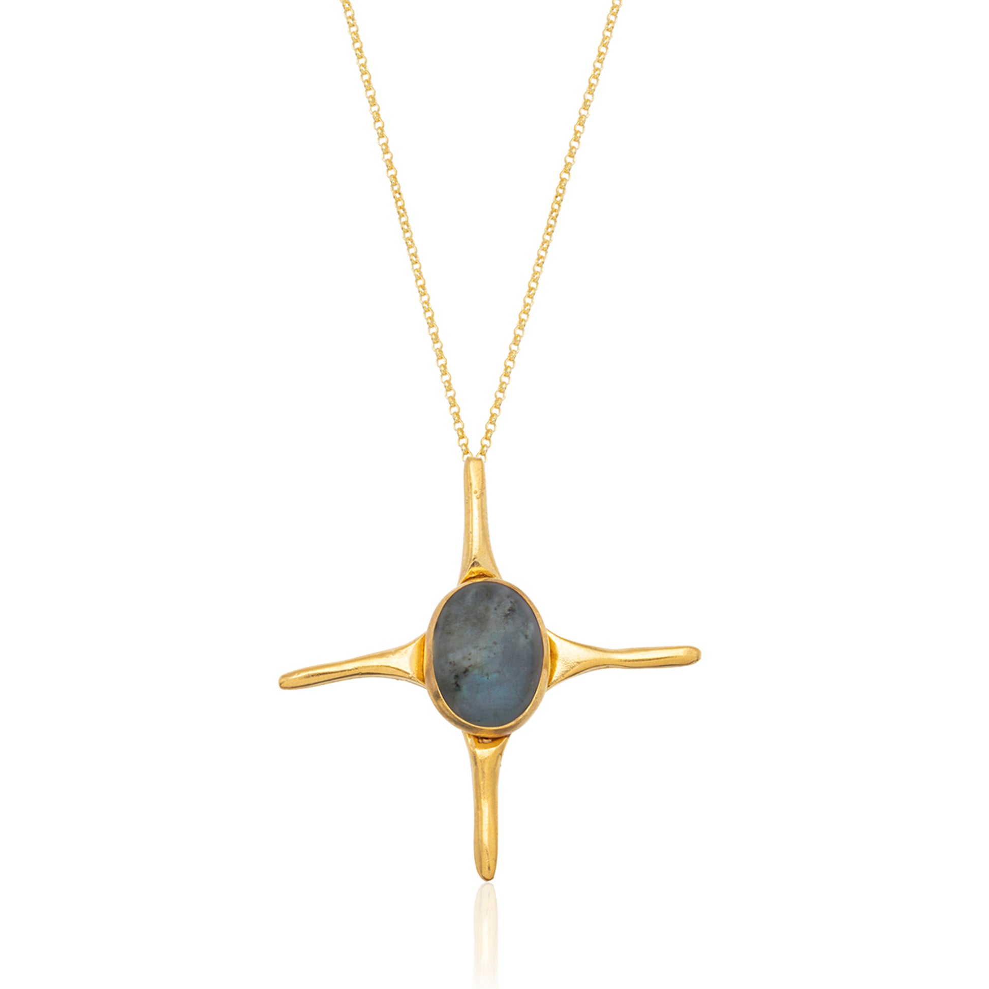 quadro necklace 602Lab