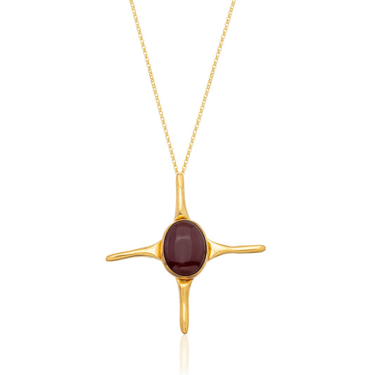 quadro necklace 602Lab