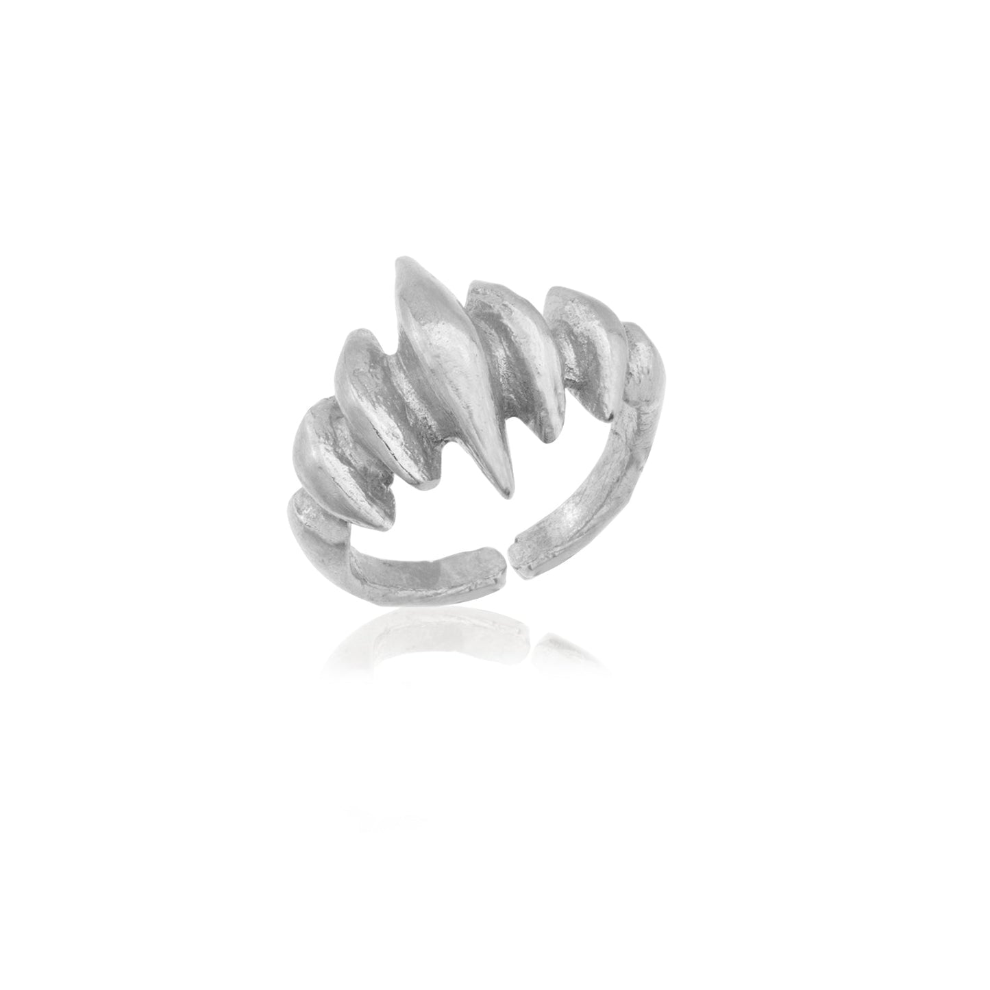 snake ring + helios ring + reign ring + raw ring 602Lab