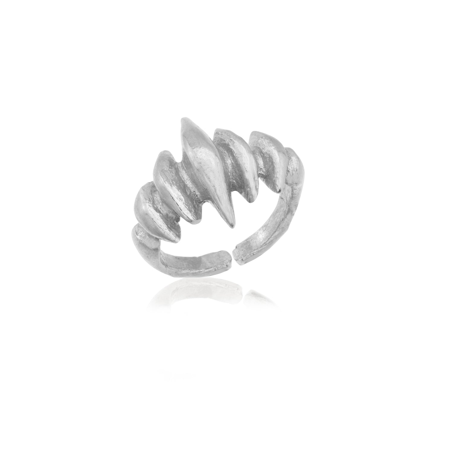 snake ring + helios ring + reign ring + raw ring 602Lab