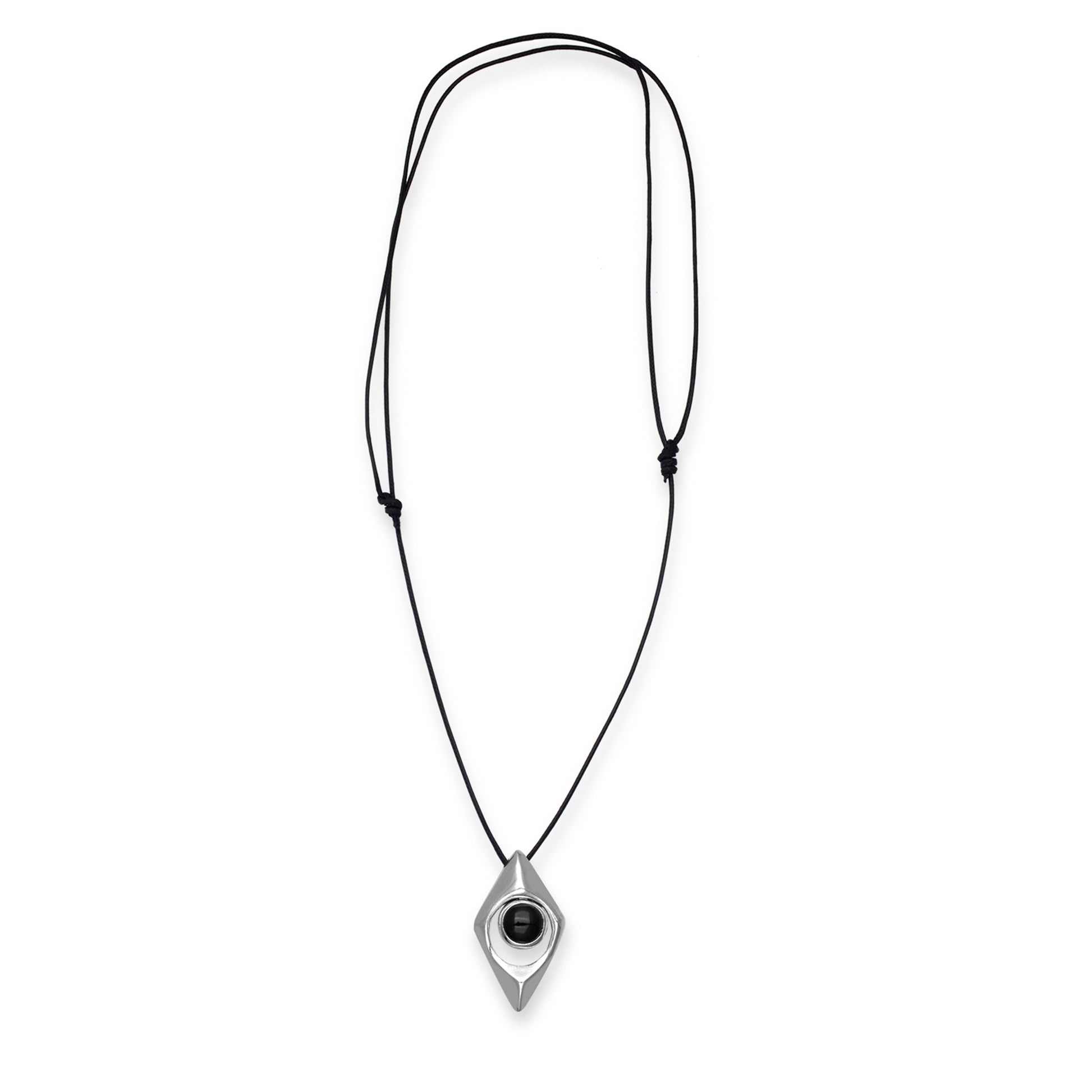 rombus necklace 602Lab