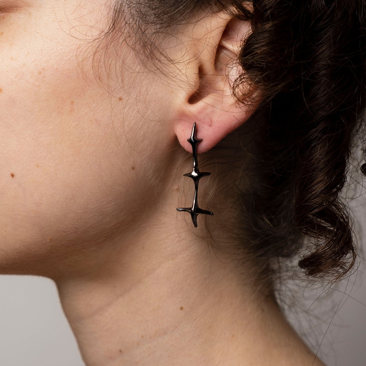 spin earrings 602Lab