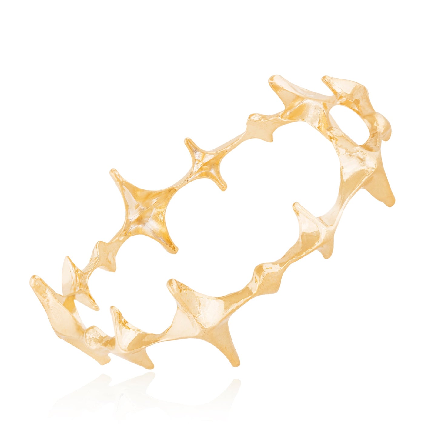 spinal bangle bracelet 602Lab