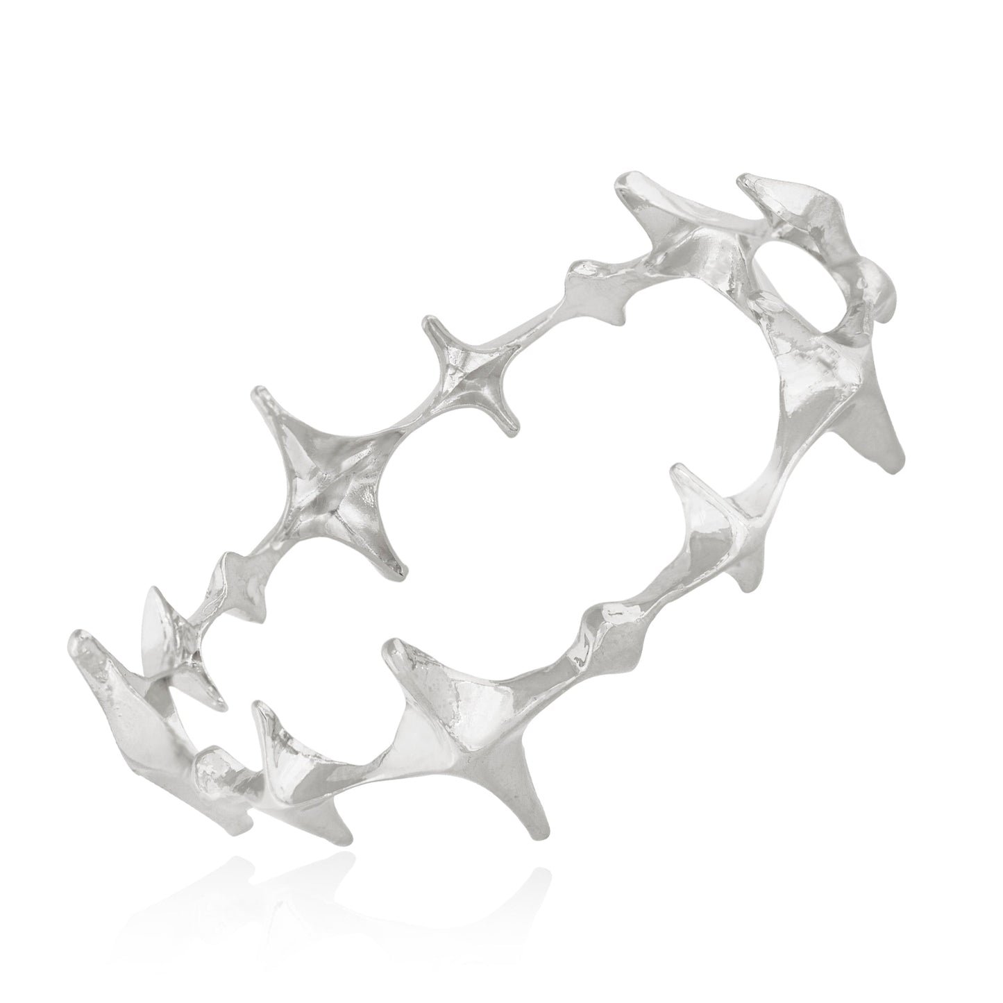 spinal bangle bracelet 602Lab