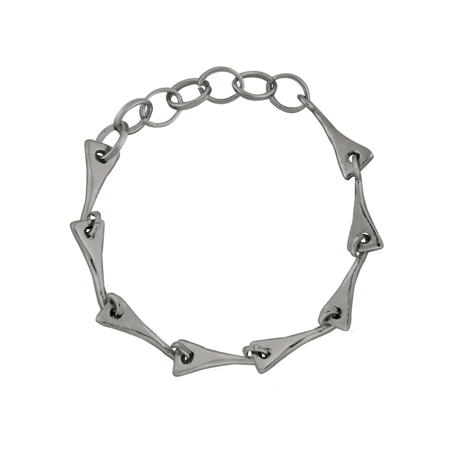 trapez chain cuff 602Lab