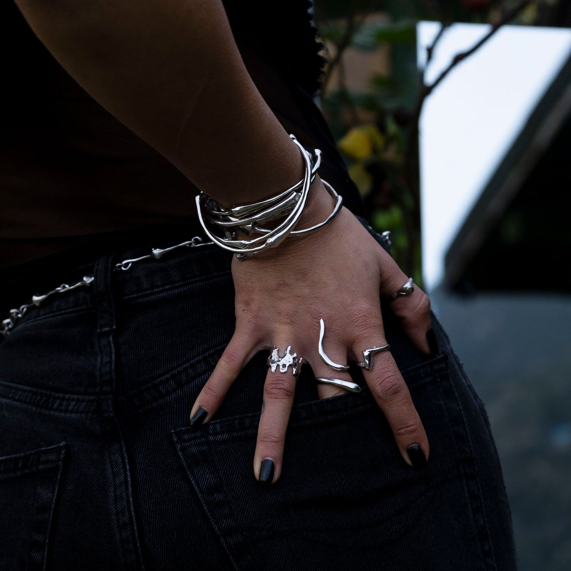 unity bangle bracelet 602Lab