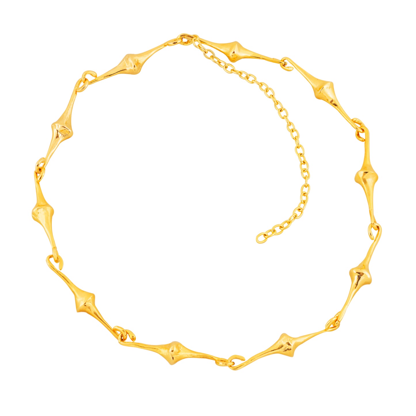 ulna chain necklace 602Lab