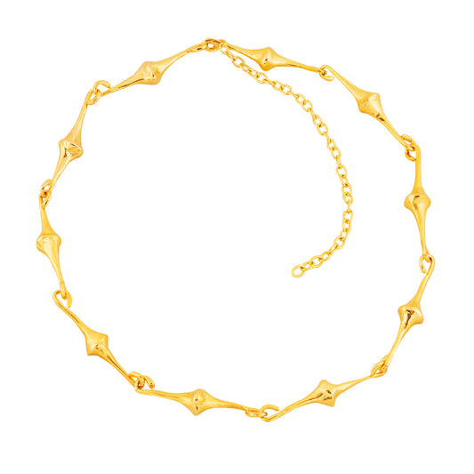 ulna chain necklace 602Lab