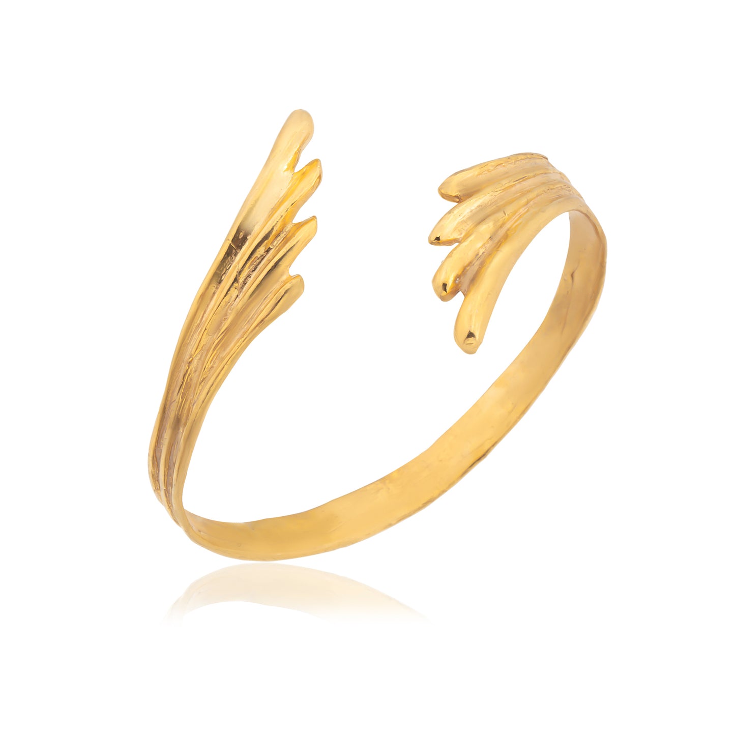 feather cuff 602Lab
