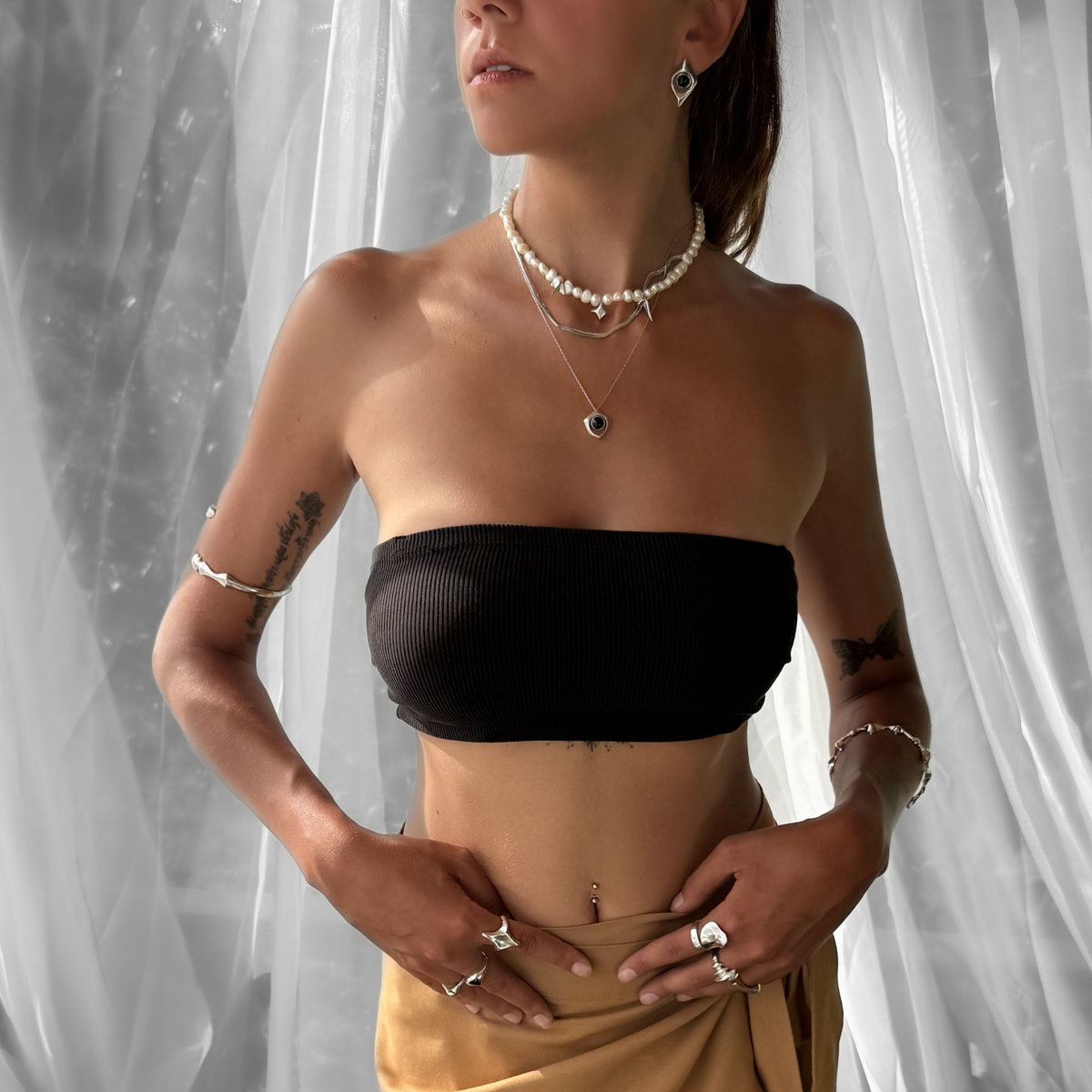 armor necklace 602Lab