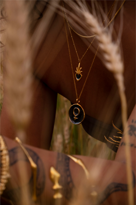 Neckace Set 6 602Lab