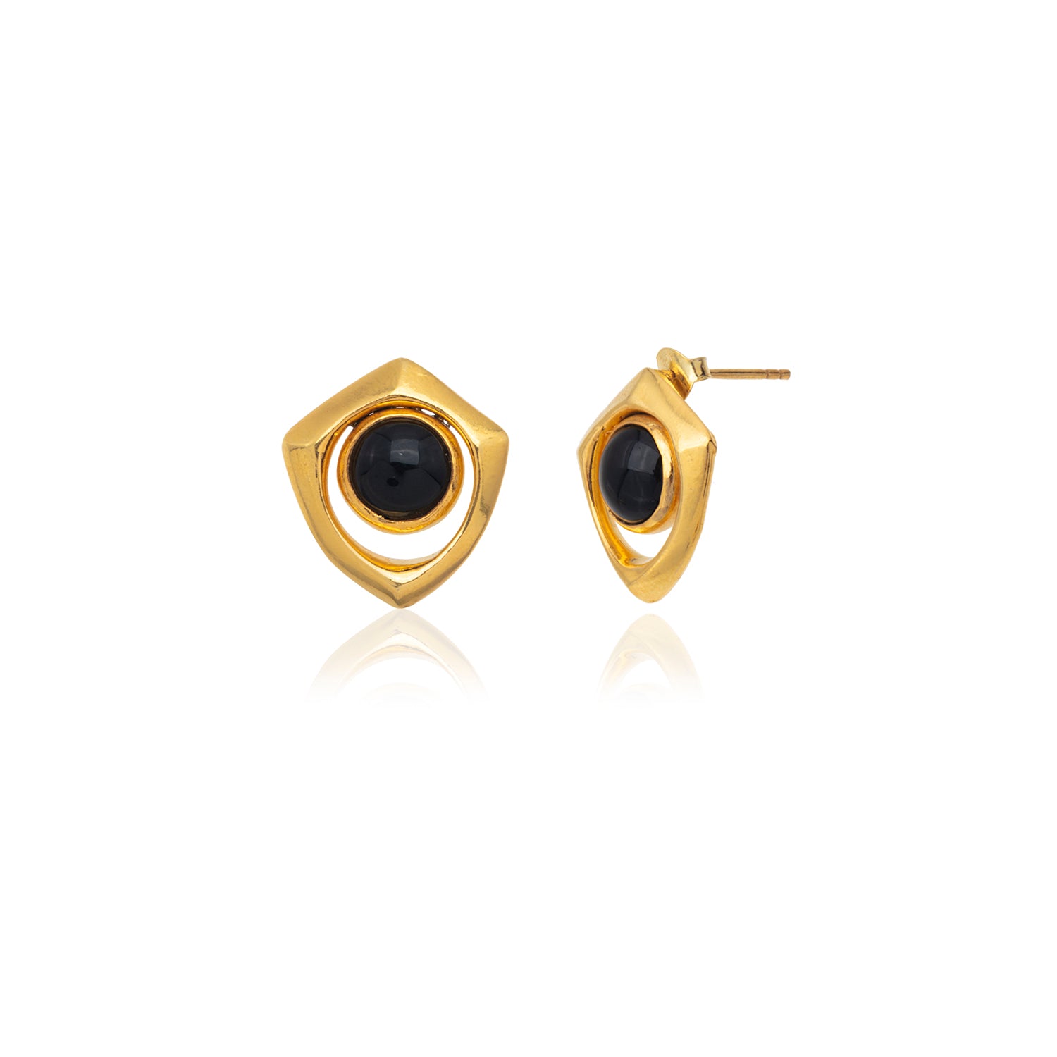 armor onyx earring 602Lab