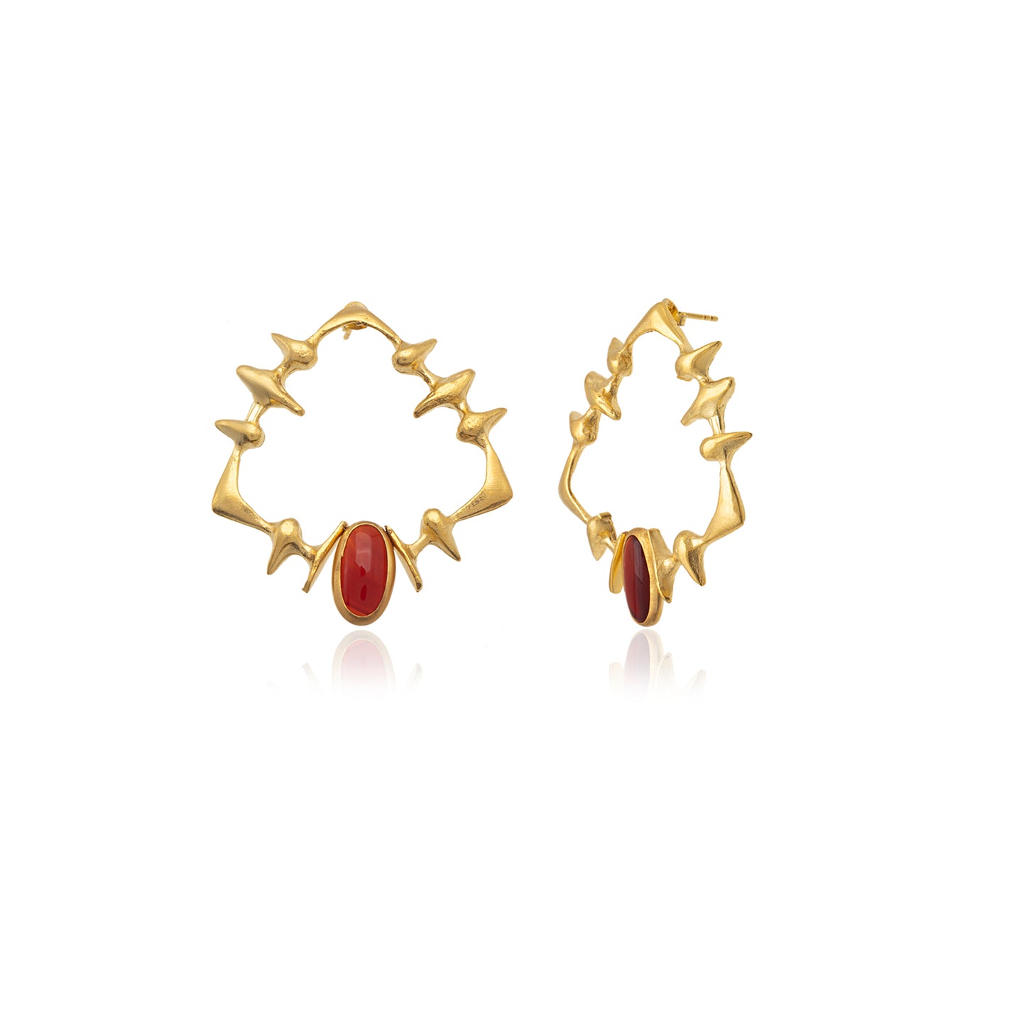 betty onyx earring 602Lab