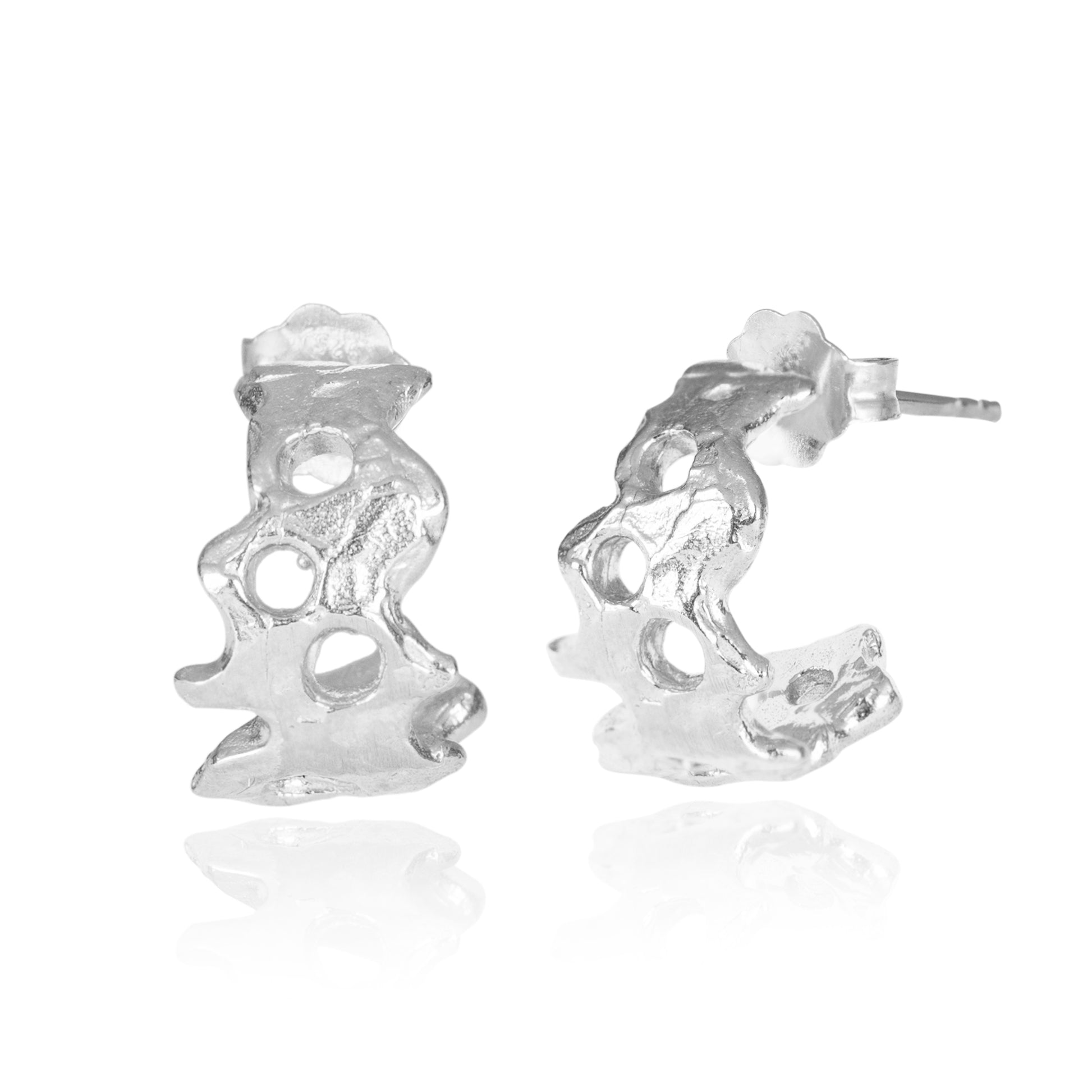 amph mini hoops earring 602Lab