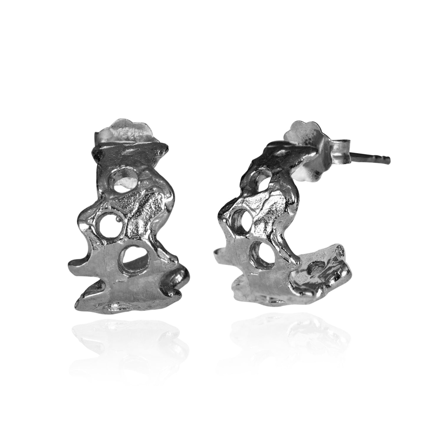 amph mini hoops earring 602Lab