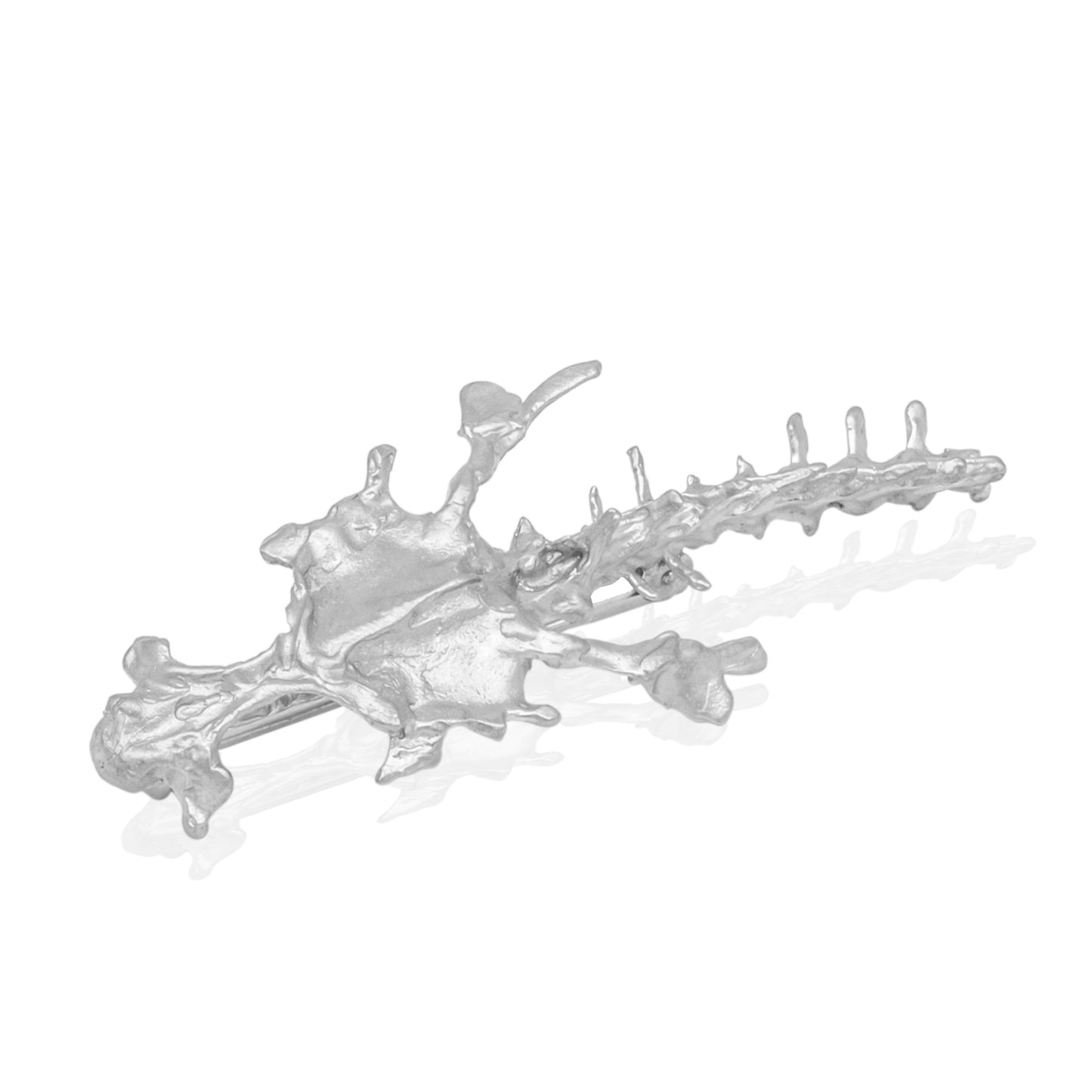 fishbone brooch 602Lab