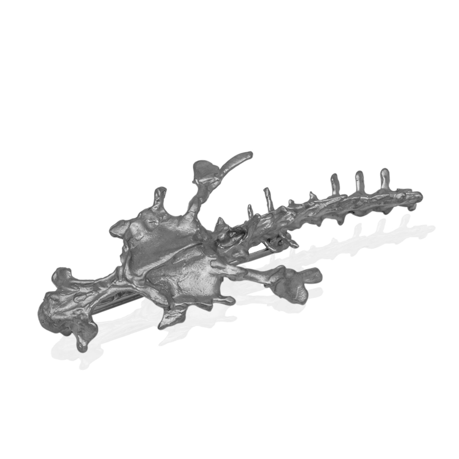 fishbone brooch 602Lab