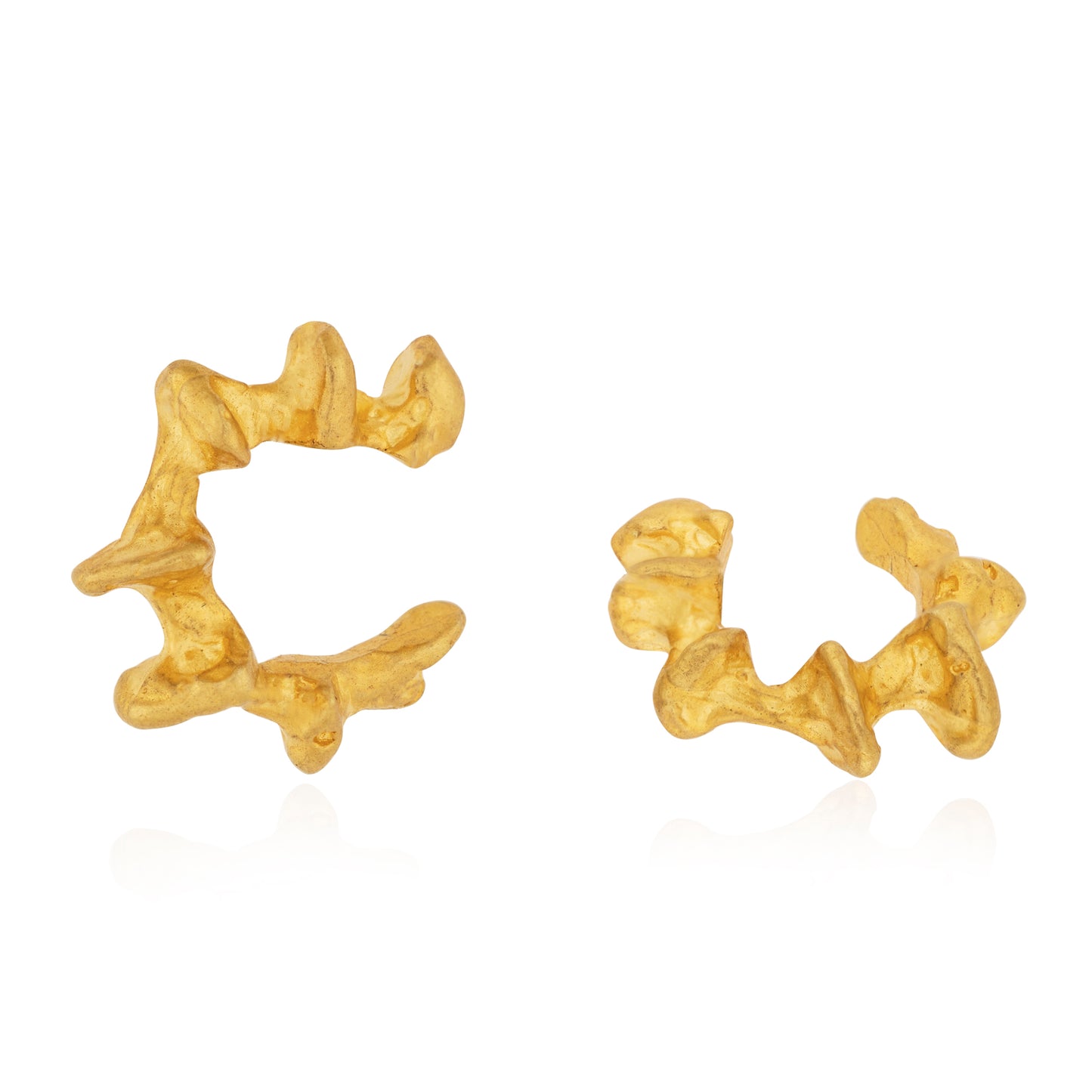 fosil earcuff 602Lab